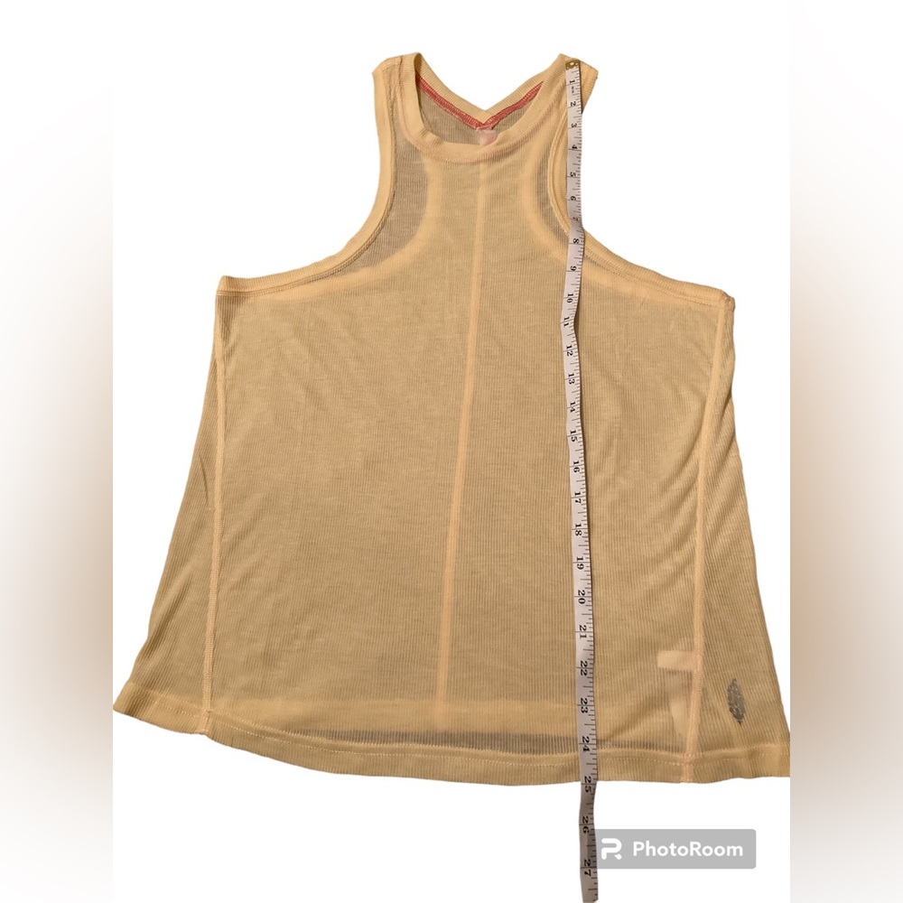 Free People Varsity Tank NWT. Size Medium. - Picture 8 of 11